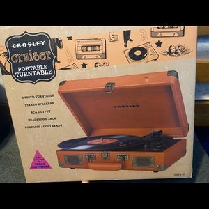 Crosley Turntable